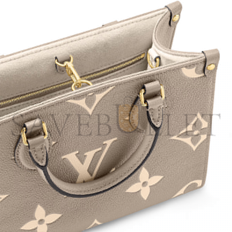 LOUIS VUITTON ONTHEGO PM M45779 (25*19*11.5cm)